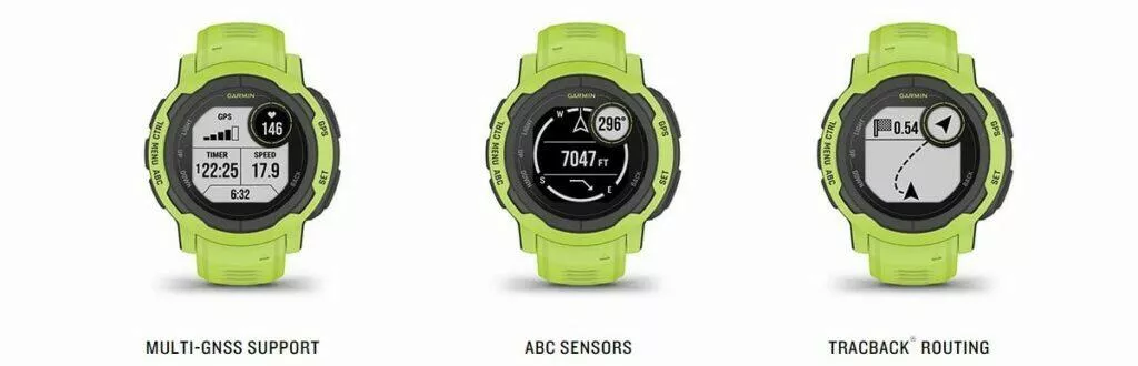 garmin instinct 2 solar
