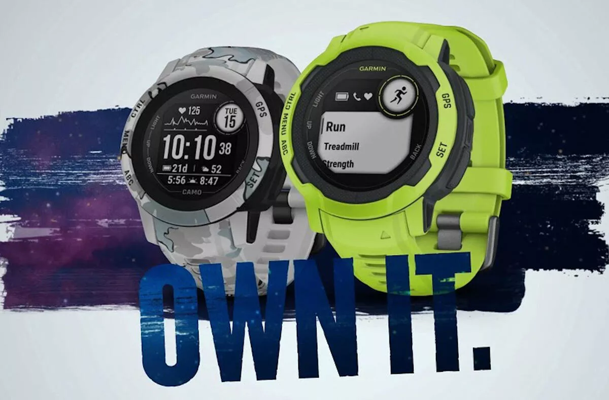 garmin instinct 2
