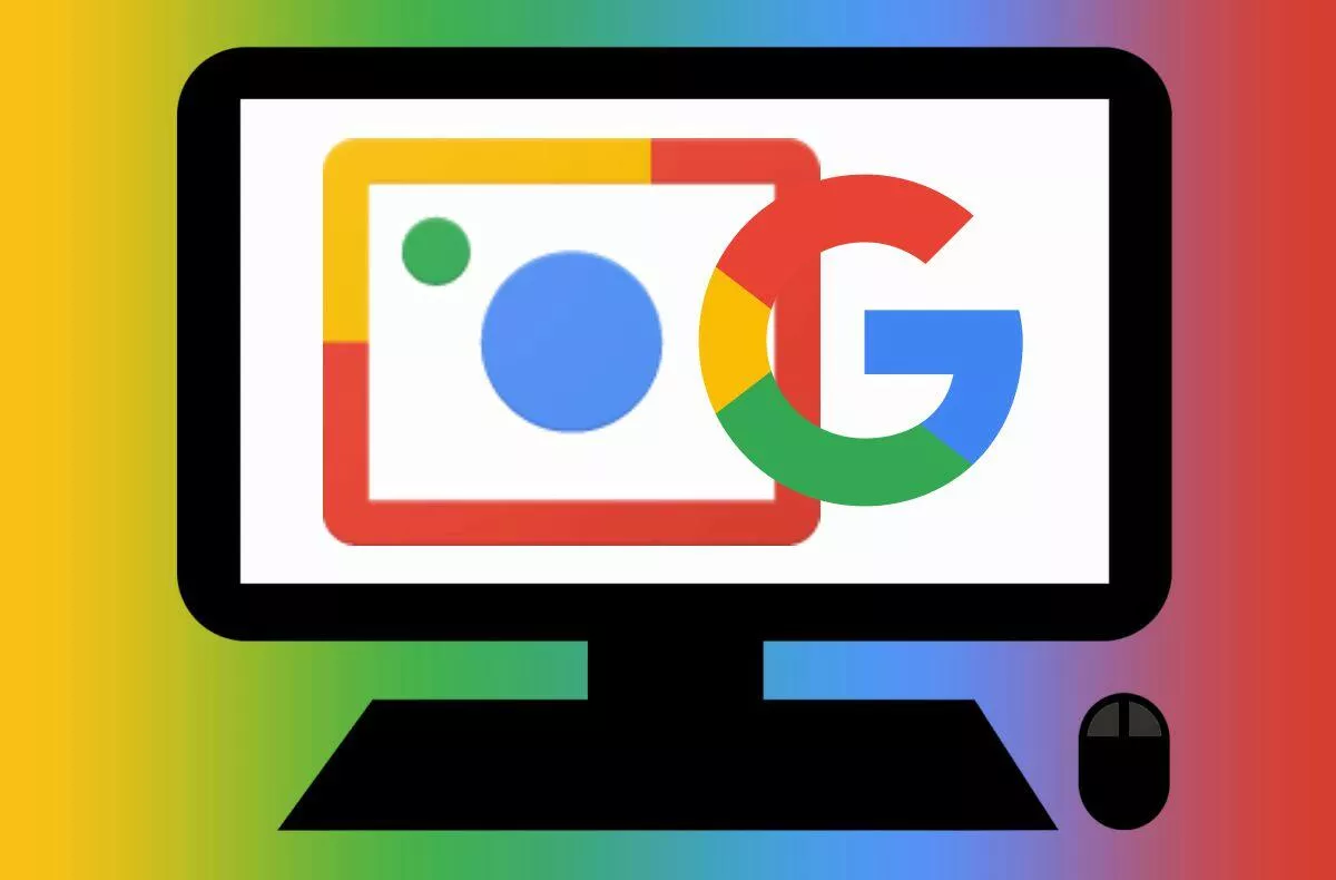 google lens desktop vyhledavani pc