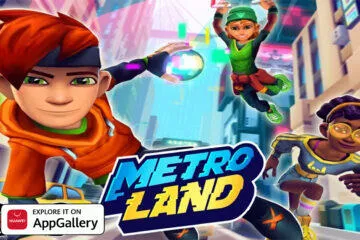metroland