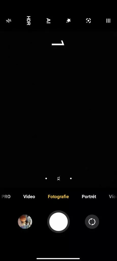miui 13 fotoaparát aplikace