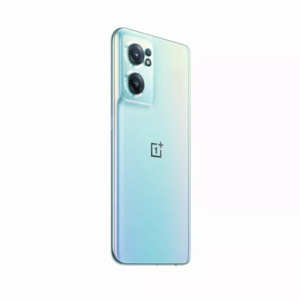 OnePlus Nord CE 2 5G modrá záda