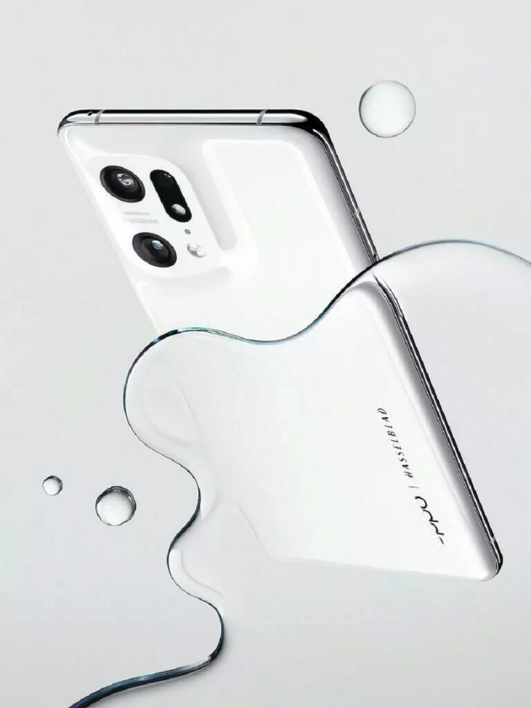 OPPO Find X5 Pro IP68