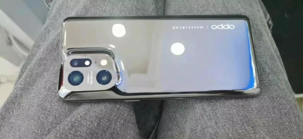 Find X5 Pro