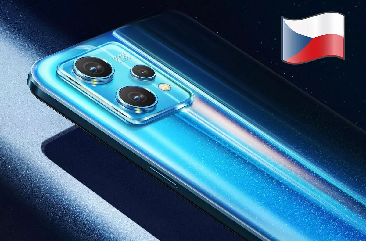 realme 9 cr
