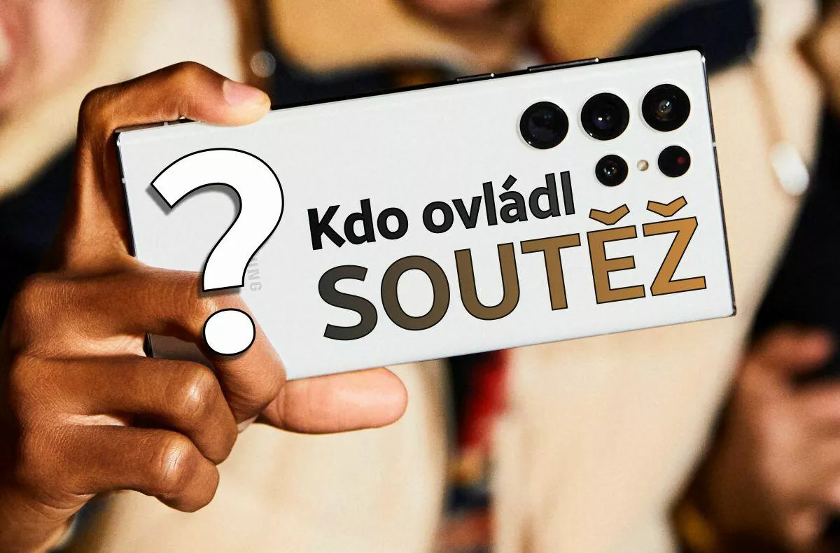 samsung galaxy s22 ultra soutez svet androida vitez vyhlaseni