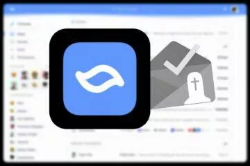 Shortwave Inbox by Gmail alternativa aplikace