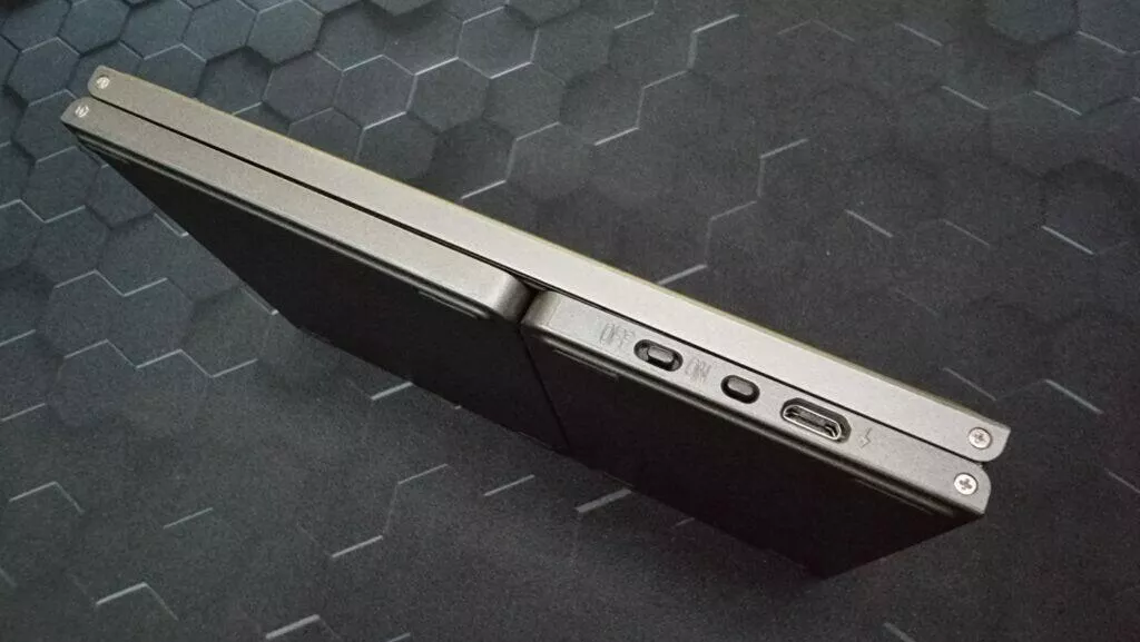 skládací bezdrátová Bluetooth klávesnice Jelly Comb tlačítka konektror