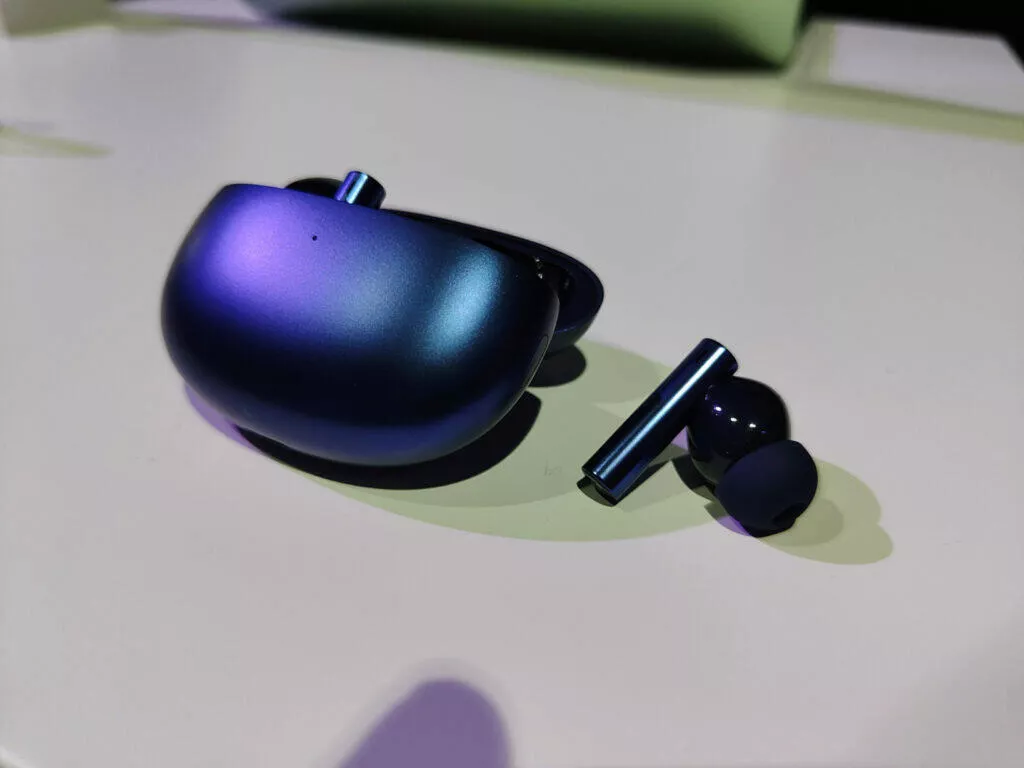 sluchátka realme buds air 3 anc