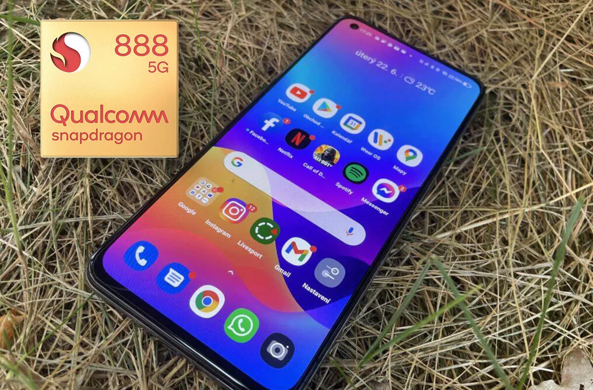 snapdragon 888 realme gt