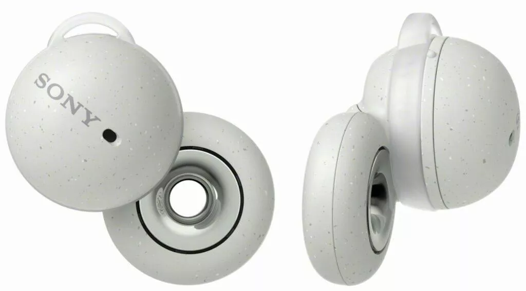 sony linkbuds wf 900 sluchatka render white