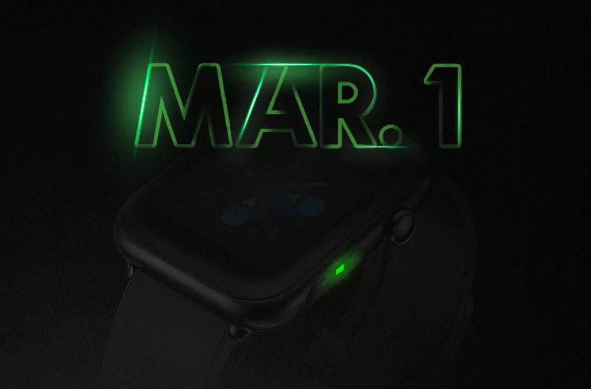 TicWatch X Arty GTH Pro hodinky pozvánka