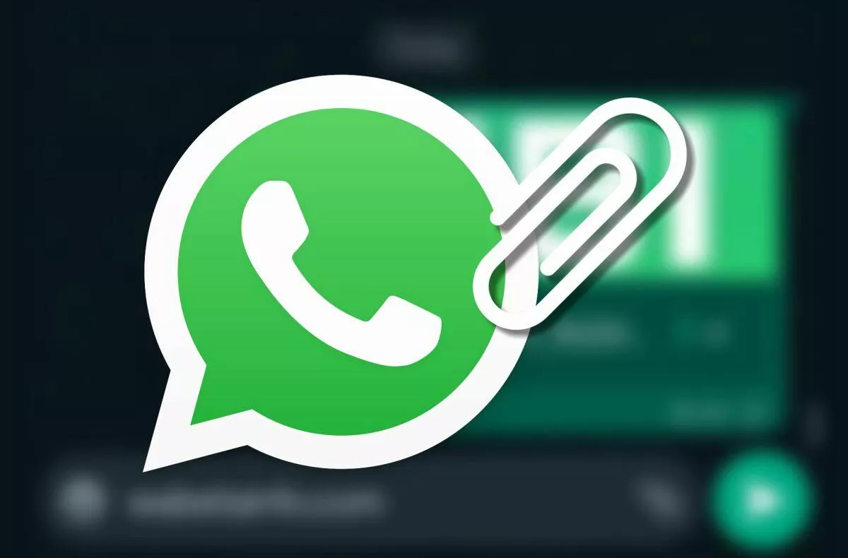 WhatsApp posílání v lepší kvalitě dokumenty náhled