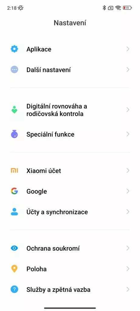 xiaomi account