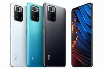 xiaomi poco x4 5g