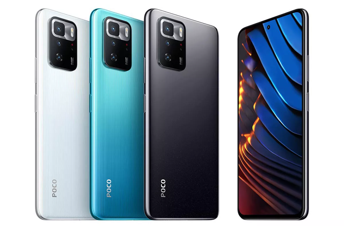 xiaomi poco x4 5g