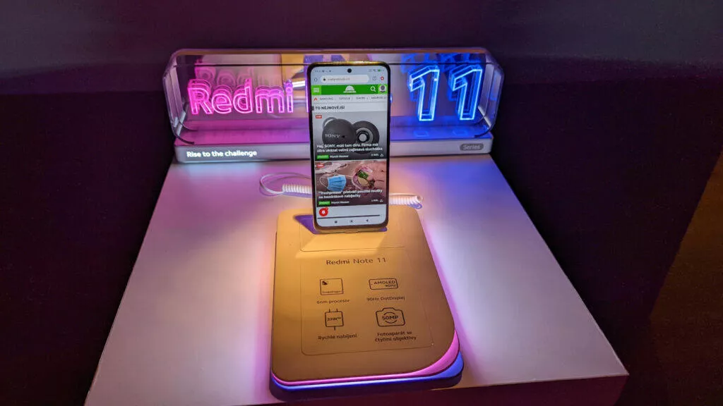 xiaomi redmi note 11