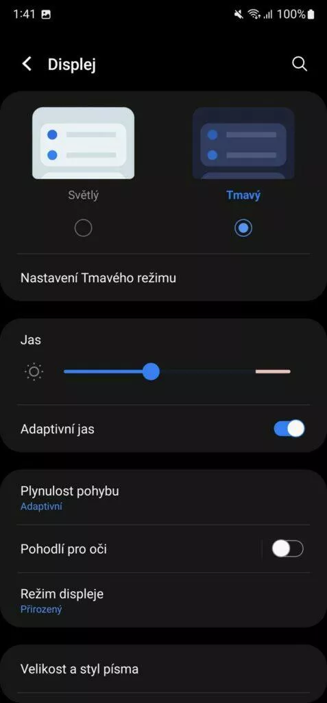 displej