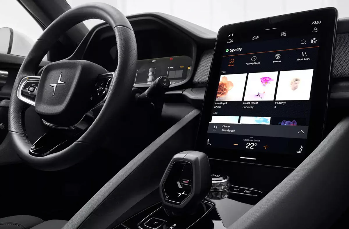 google android automotive