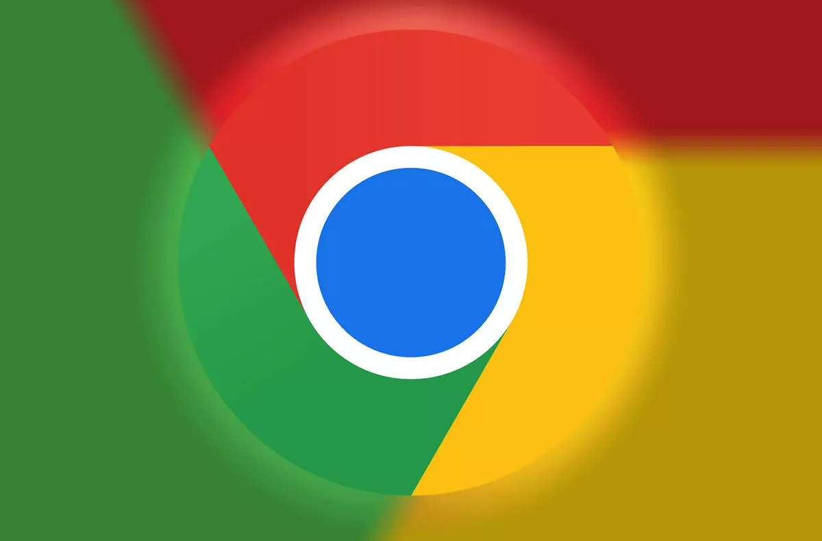 google chrome nove logo