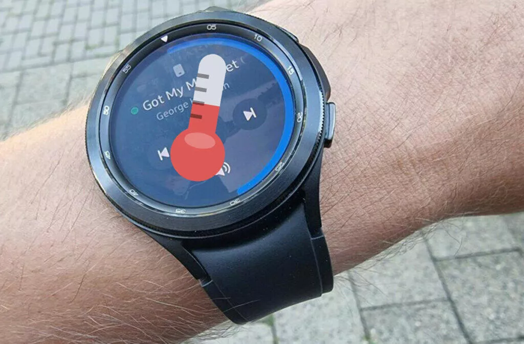 hodinky galaxy watch4