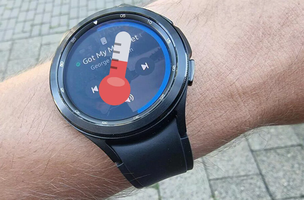hodinky galaxy watch4