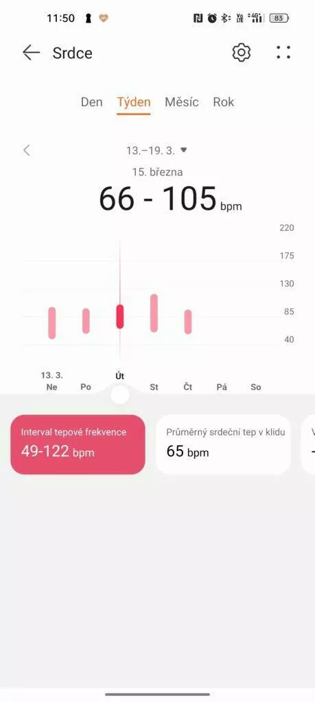huawei watch gt runner aplikace
