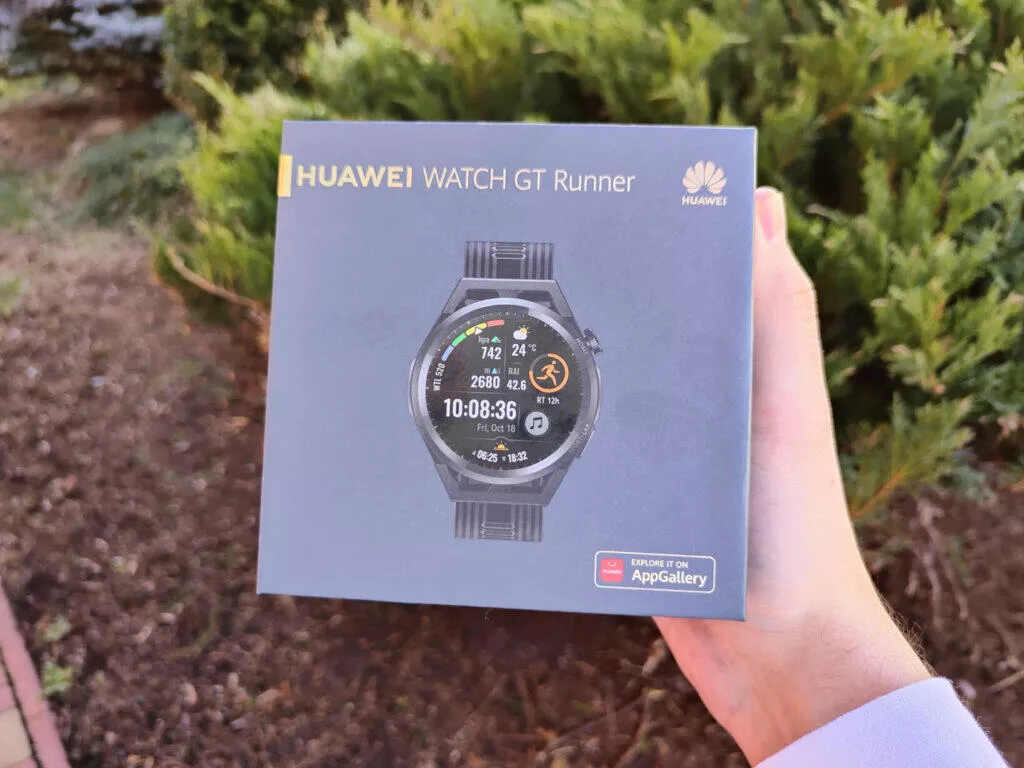 huawei watch gt runner