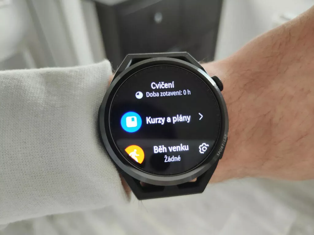 huawei watch gt runner sport