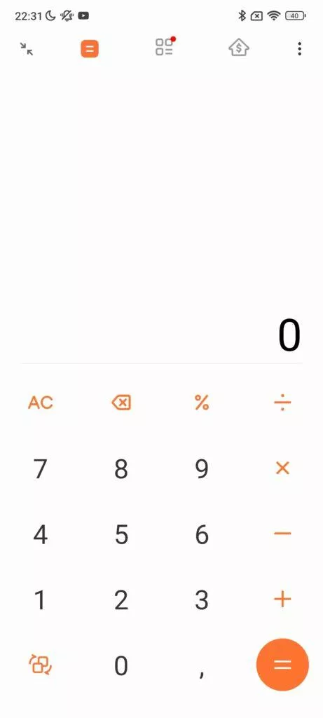 miui 13 kalkulacka