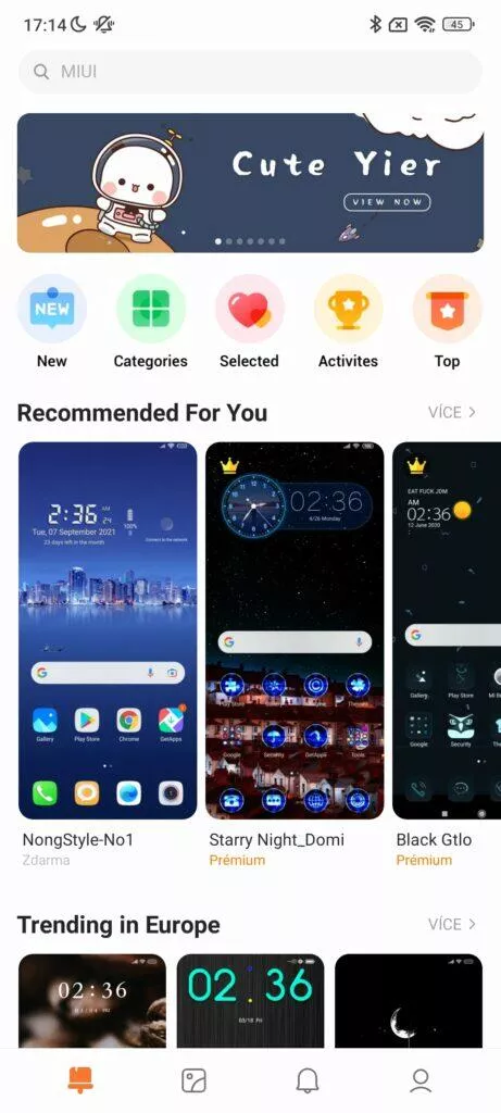 miui 13 temata