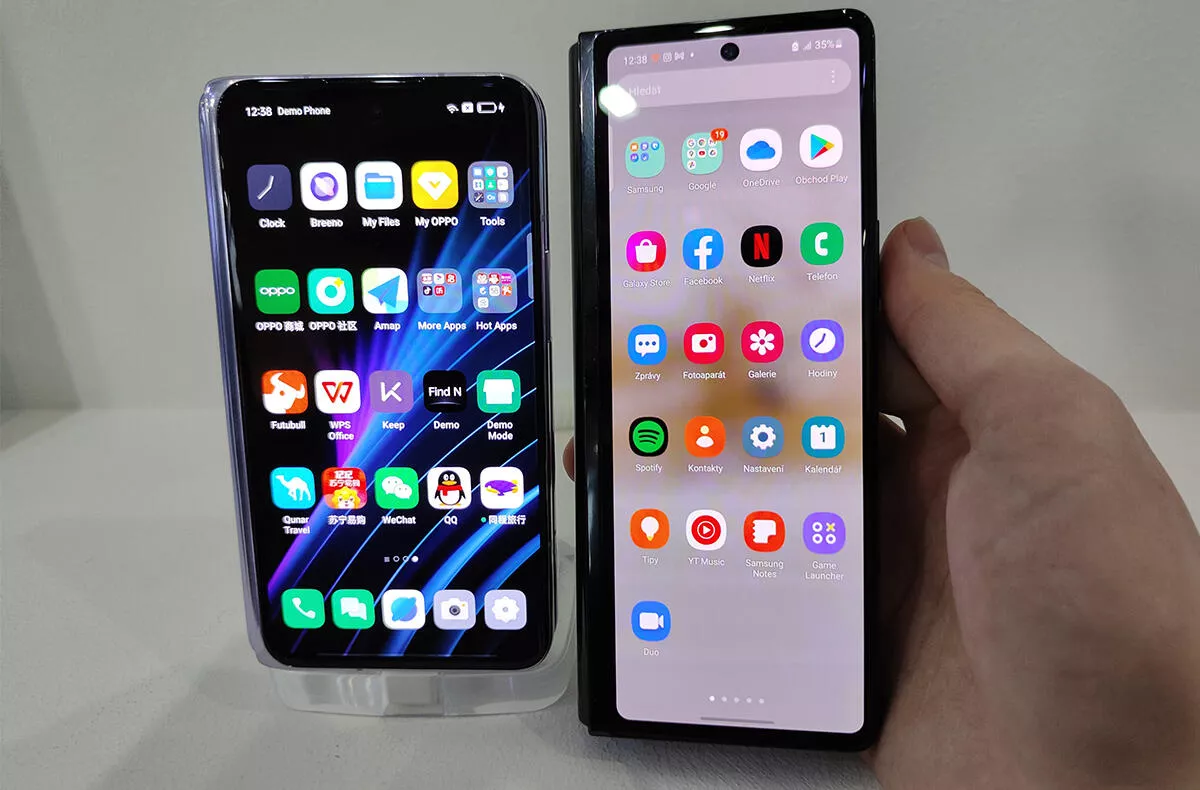 oppo find n mwc