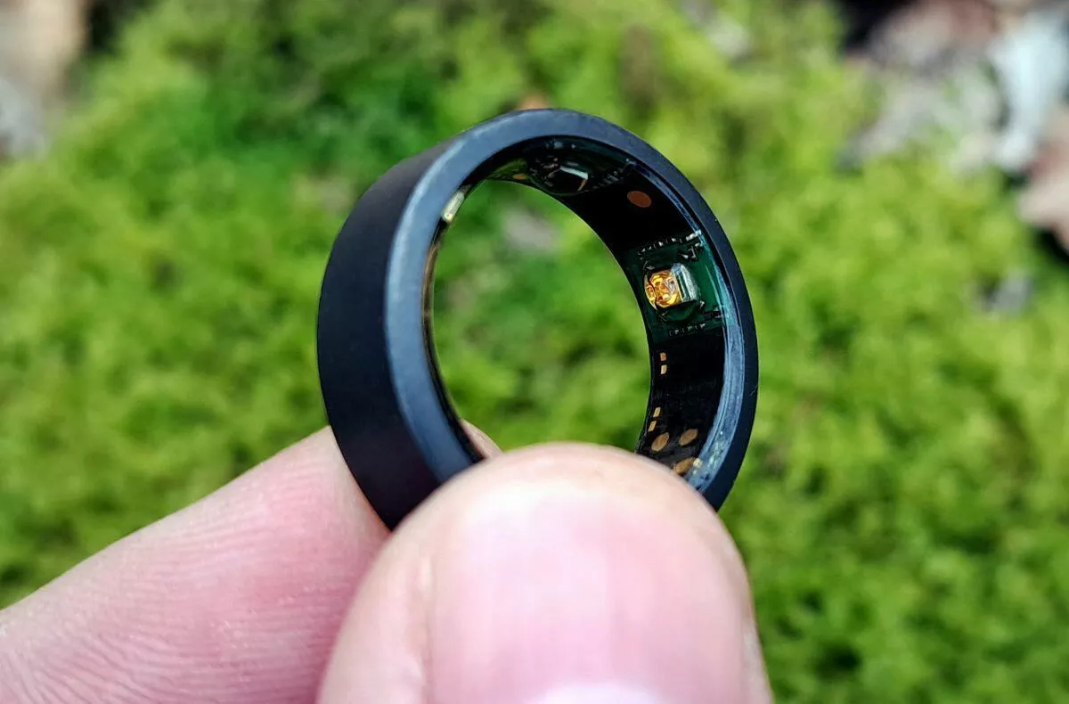 oura ring 2 chytry prsten recenze