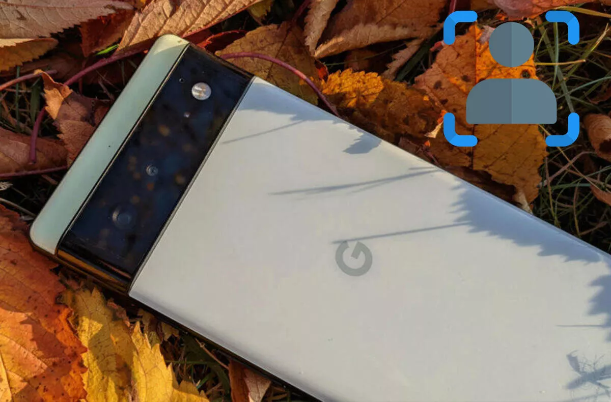 pixel 6 odemykani oblicejem