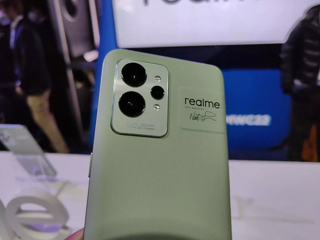 realme gt 2 pro fotoaparáty