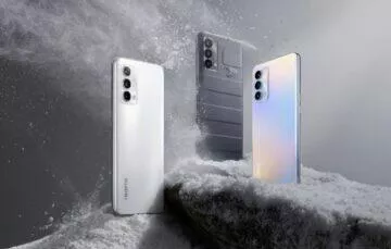 Poco X4 Pro 5G vs. Realme GT Master Edition