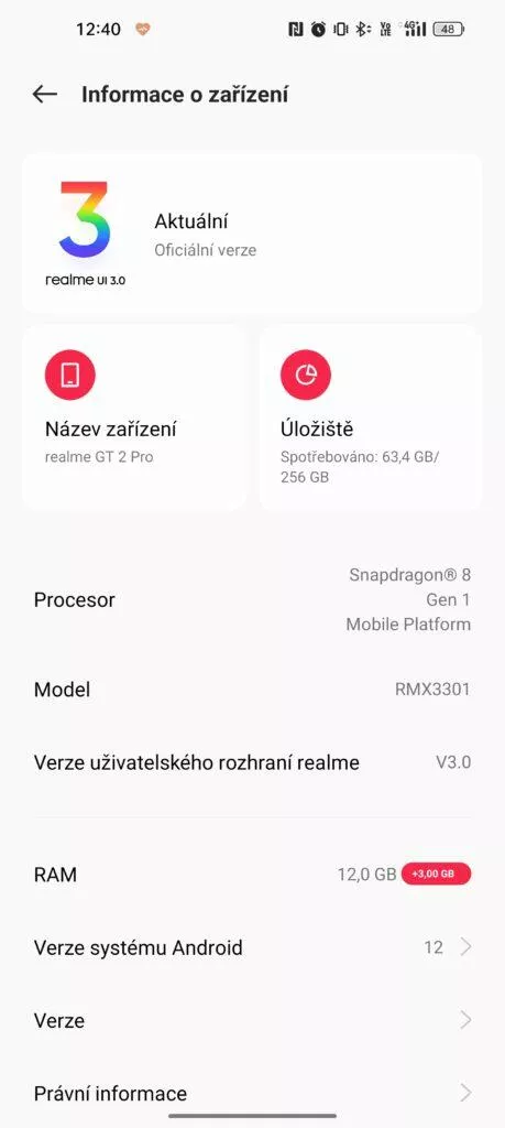 realme ui 3.0