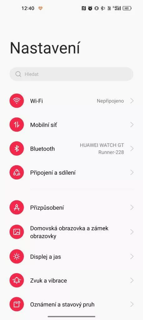 realme ui