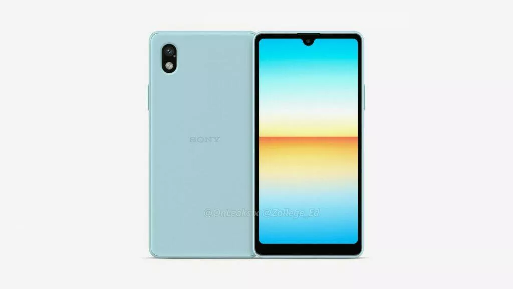 sony xperia ace iii