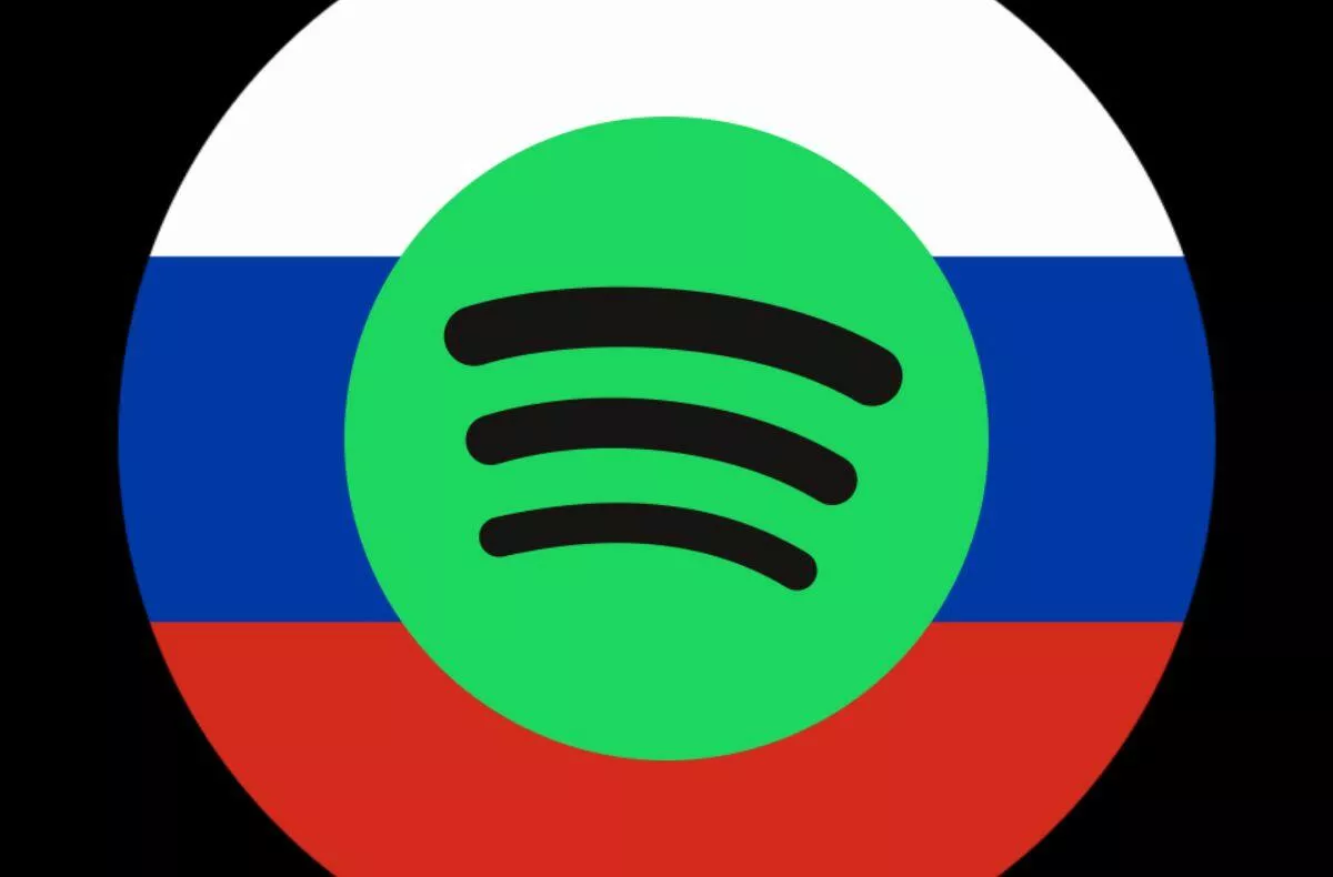 Spotify konec v Rusku