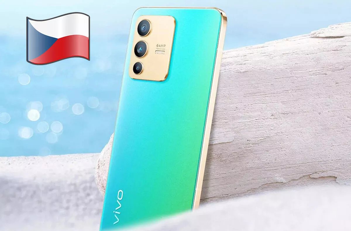 vivo v23 5g česko