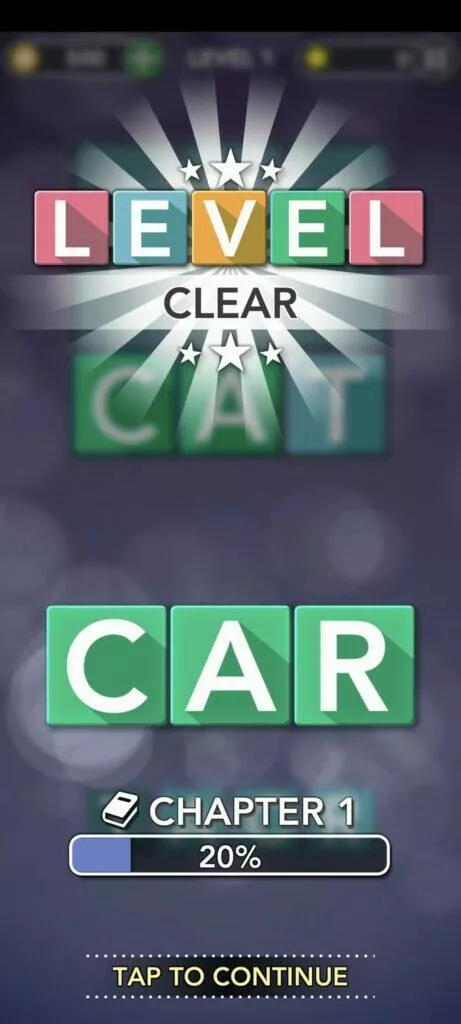 Wordlook 3 easy