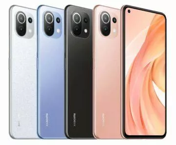 Poco X4 Pro 5G vs Xiaomi 11 Lite 5G NE
