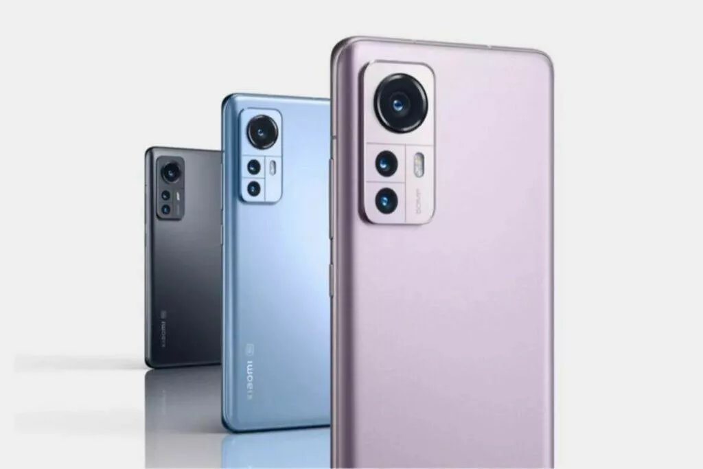 xiaomi 12 ceny evropa svet barvy