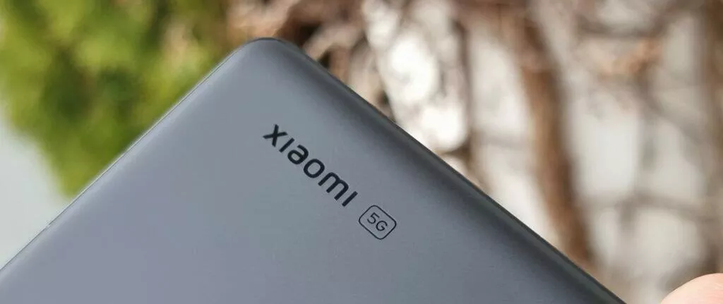 Xiaomi 12 Pro recenze logo