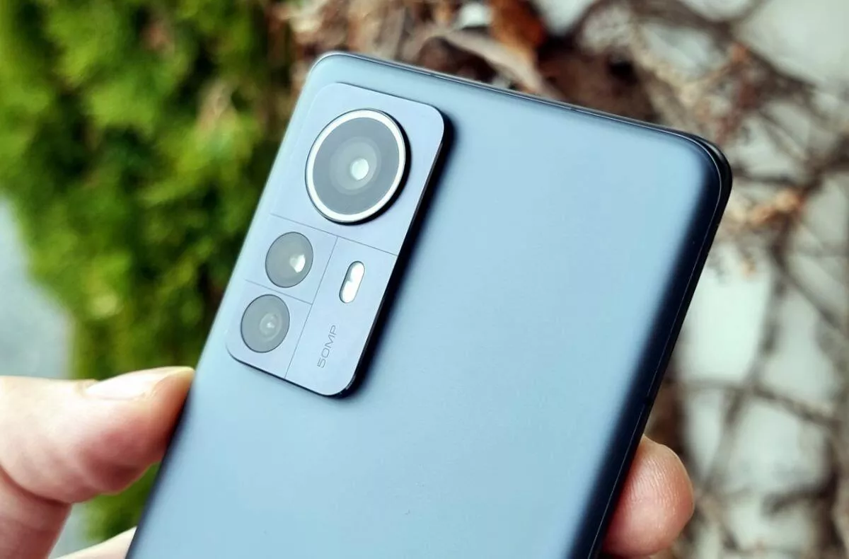 Xiaomi 12 Pro recenze