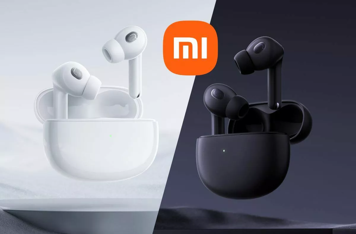 Xiaomi Buds 3T Pro sluchátka