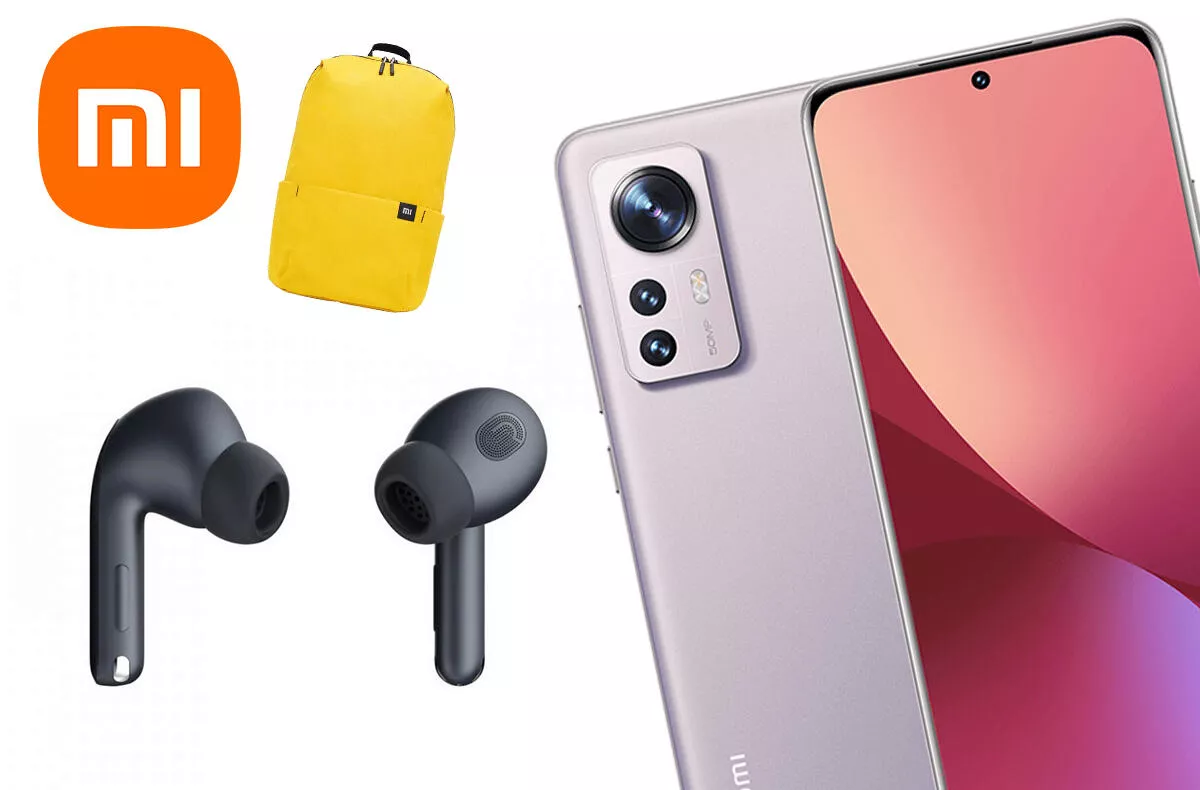 xiaomi produkty xiaomi 12 sluchatka batoh