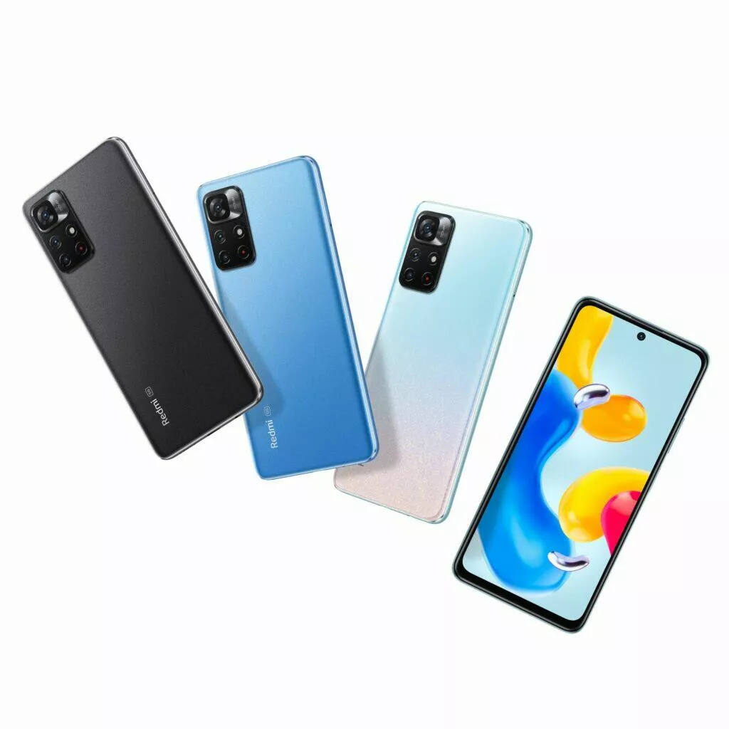 xiaomi redmi note 11s 5g cr
