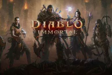 Diablo Immortal datum vydání